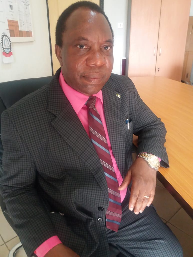 Engr. Smart Omo Omoragbon